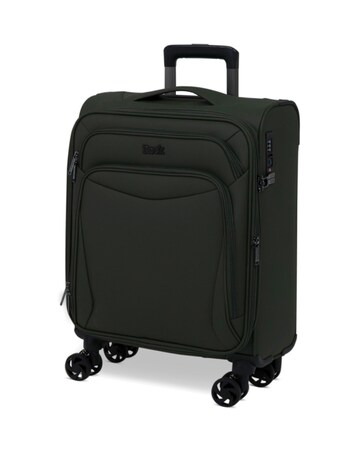 Rock Luggage Vitality 4pc Softshell Suitcase Set