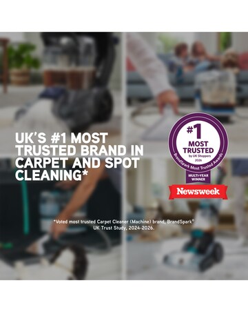 Vax Compact Power Carpet Washer