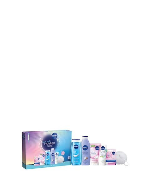 New In - Nivea Love My Pampering Time Giftset