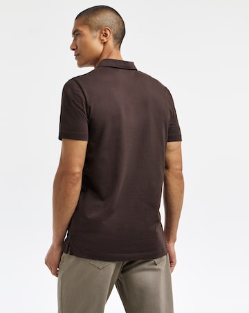 Core Jersey Polo Long Length