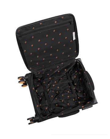 IT Luggage Duo-Tone Cabin Suitcase