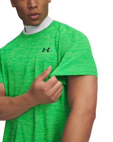 Under Armour Tech Textured Short Sleeve T-Shirt