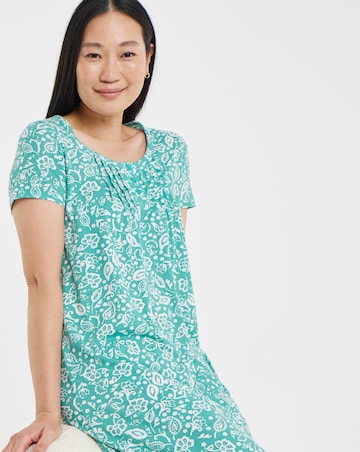 Julipa (2 Pack) Value Printed Nighties
