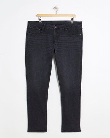Jack & Jones Glenn Slim Fit Jeans - Black