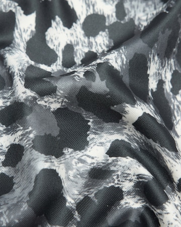 Mango Leopard Neckerchief