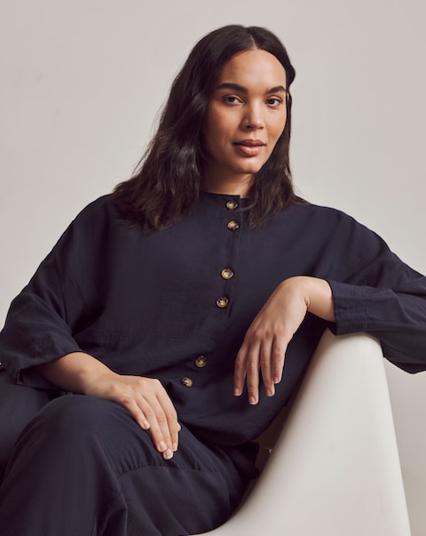 Julipa Bubble Hem Jacket