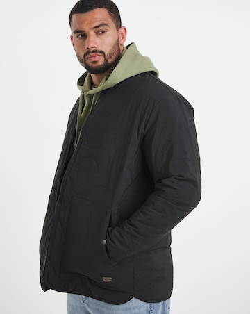 Jack & Jones Axel Liner Jacket - Black