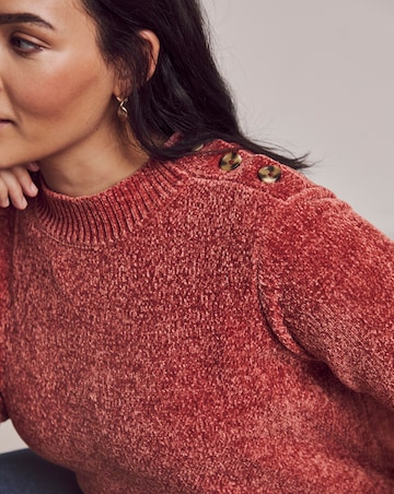 Julipa Chenille Knitted Jumper