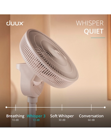 DUUX Whisper Fan 3 - White