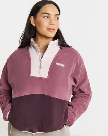 Columbia Sequoia Grove II Half Zip Fleece