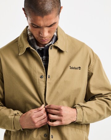 Timberland Coach Jacket - Beige