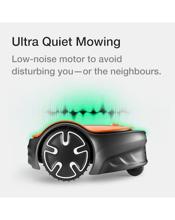 Flymo EasiLife GO 400 Robotic Lawnmower