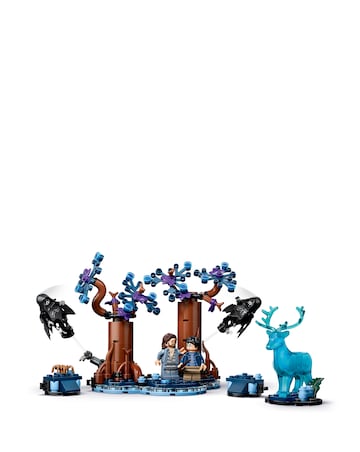 LEGO Harry Potter Forbidden Forest: Expecto Patronum 76475