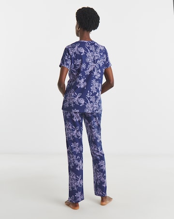 JD Williams (2 Pack) Value Pyjama Sets