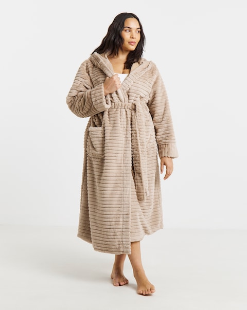 New In - Pretty Secrets Luxury Robe