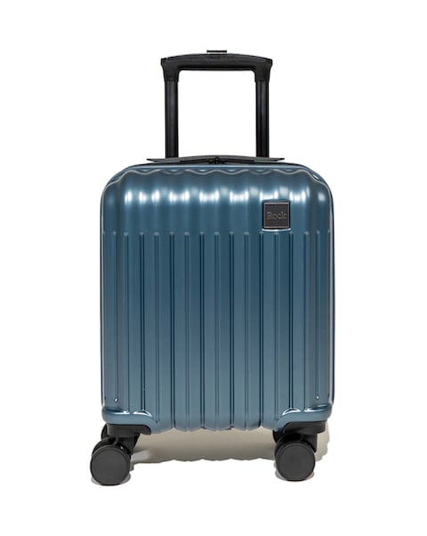 Rock Luna Underseat Suitcase