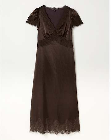 Fatface Astrid Lace Dress