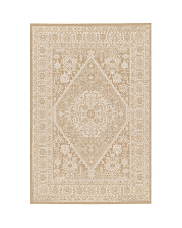 Arcade Medallion Indoor/Outdoor Rug