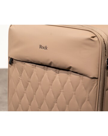 Rock Ember 3pc Suitcase Set
