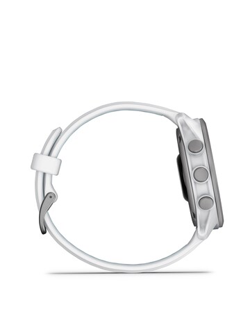 Garmin Forerunner 170 Music Smart Watch - Whitestone/Cloud Blue
