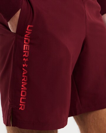 Under Armour Tech Woven Wordmark Shorts