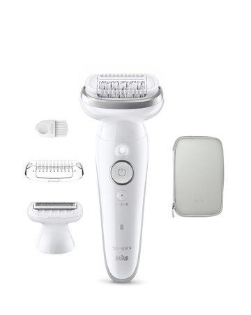 Braun Silk-Epil 9 SES9-030 Epilator