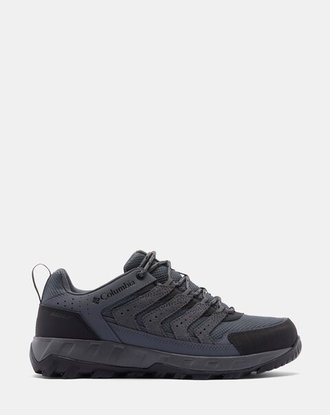 New In - Columbia Strata Trail Low WP Trainers
