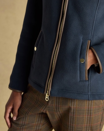 Joules Heritage Full Zip Fleece