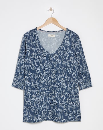 Julipa Printed Tunic