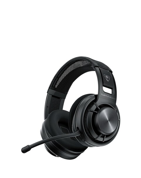 Turtle Beach Atlas Air Wireless Open-Back Gaming Headset for PC - Black