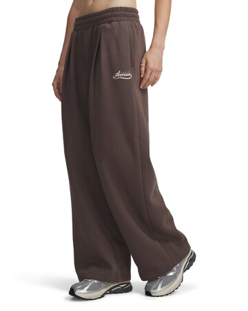 Under Armour Rival Pleated Varsity Pant
