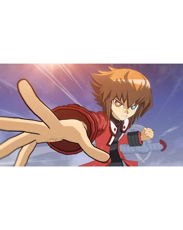 Yu-Gi-Oh! Tag Force GX (Nintendo Switch 2)