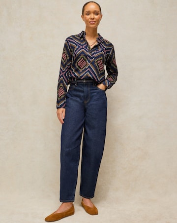 White Stuff Libby Organic Cotton Shirt