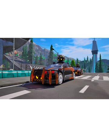 Taxi Chaos 2 (PS5)