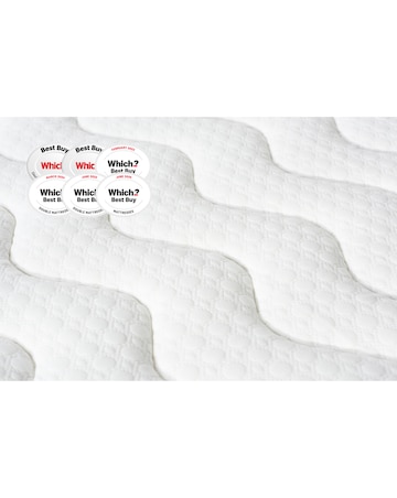 SleepSoul Space 2000 Mattress