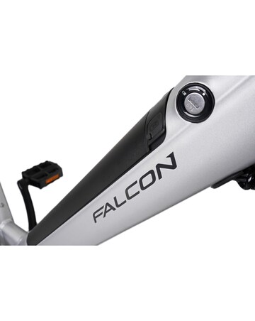 Falcon Horizon Low Step Electric Bike - 17 inch Frame
