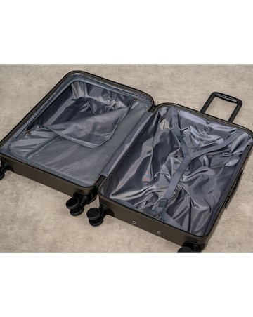 Rock Luna Large Suitcase