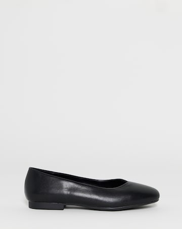 Tiffany Classic Ballerina Shoes - Extra Wide Fit (EEE)