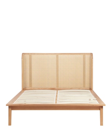 Astrid Rattan Bed Frame