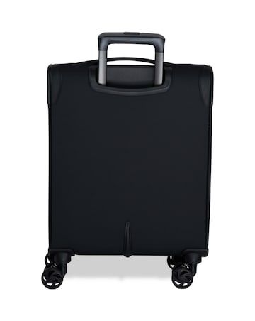 Rock Luggage Vitality Cabin Softshell Suitcase