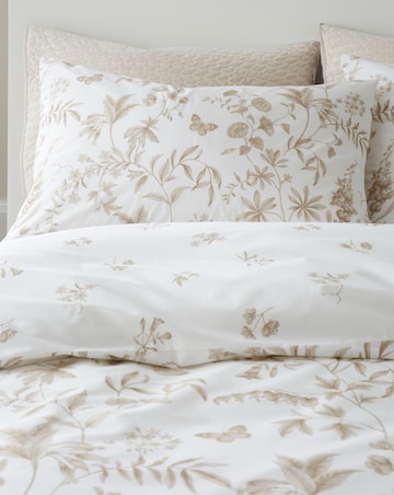 Bianca Elise Lace Duvet Cover Set