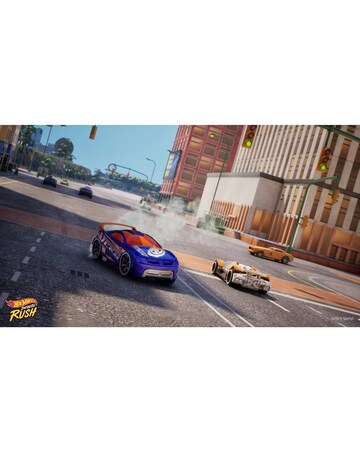 Hot Wheels Infinite Rush (PS5)