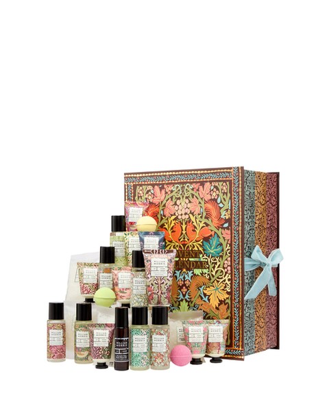 New In - William Morris Advent Calendar