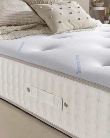 Aspire Dual Sided Temperature Control Mattress