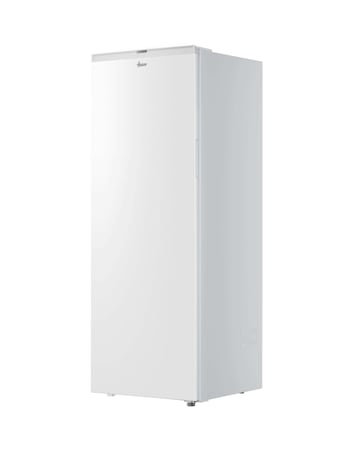 Install - Hoover HONUQ4T515EWK Upright TNF Freezer- White