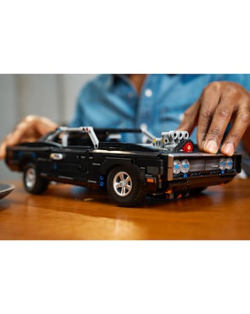 LEGO Technic Fast and Furious Dodge Charger R/T Car 42231