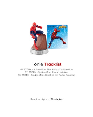Tonies Marvel: Spider-Man