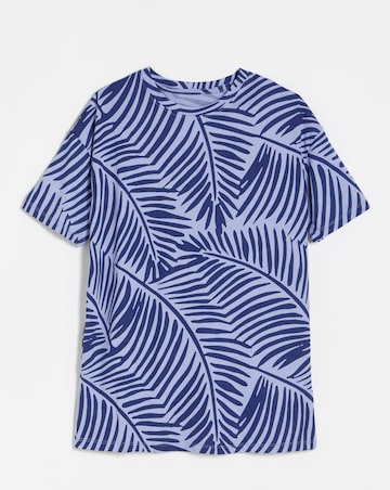 Palm Print Value Pyjama Legging Set