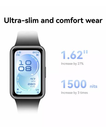 Huawei Band 11 - Black