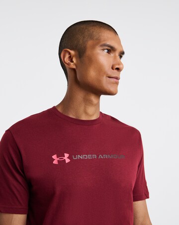 Under Armour Logo Short Sleeve T-Shirt